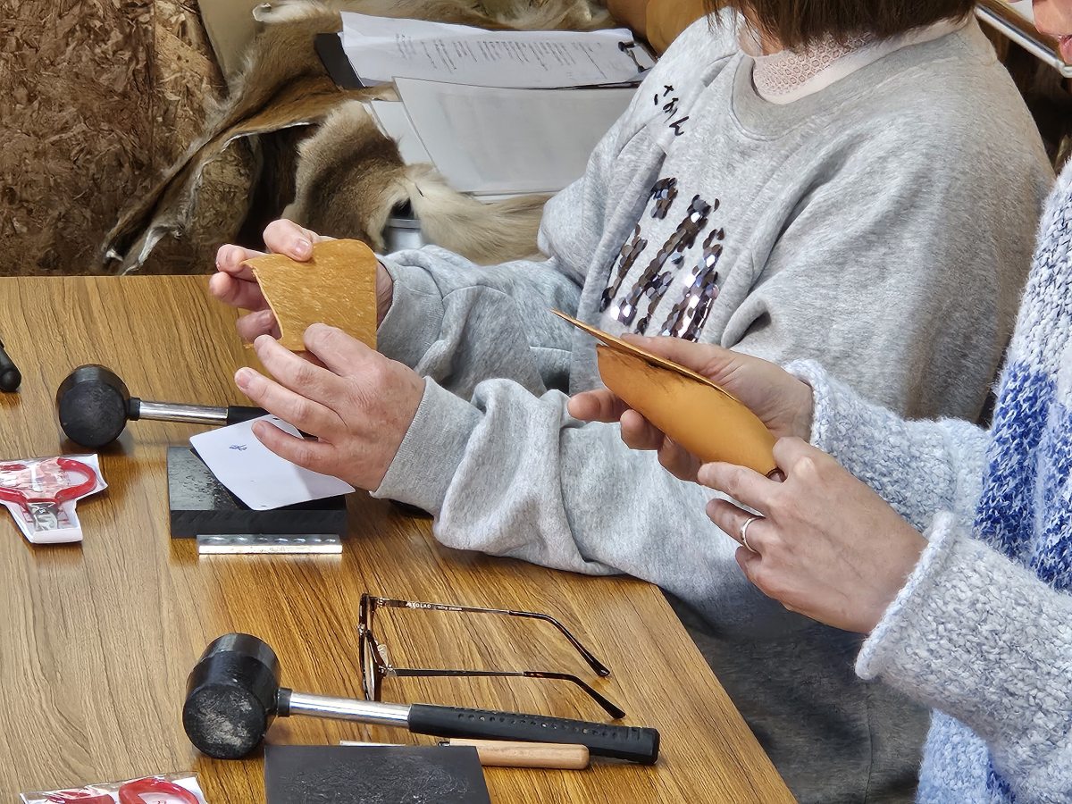 ワークショップでつながる